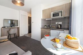 Nemea Appart Hotel Grand Cœur Nancy Centre