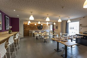 Nemea Appart Hotel Grand Cœur Nancy Centre
