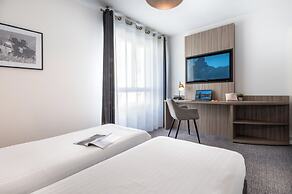 Nemea Appart Hotel Grand Cœur Nancy Centre
