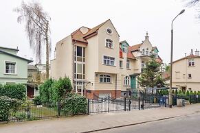 Apartamenty Sun & Snow Centrum - Plaża