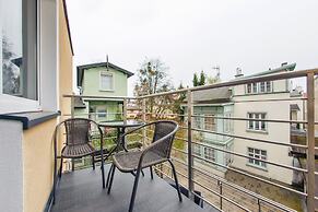 Apartamenty Sun & Snow Centrum - Plaża