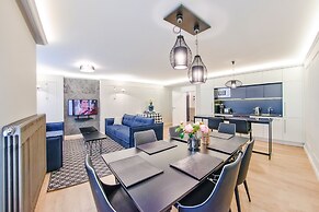 Apartamenty Sun & Snow Centrum - Plaża