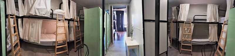 Albergue Albor - Hostel