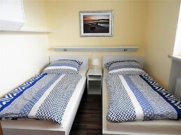Ferienwohnung Am Sahlenburger Strand 1