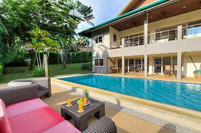 Viola Pool Villa