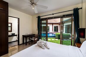 Emerald Pool Villa