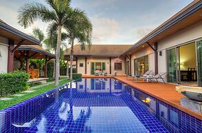 Emerald Pool Villa
