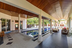 Amber Pool Villa
