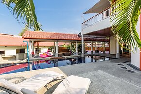 Amber Pool Villa