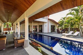 Amber Pool Villa