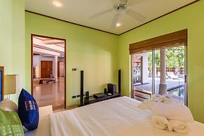 Amber Pool Villa