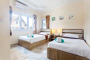 Twin Palm Pool Villa