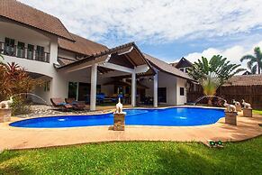 Twin Palm Pool Villa