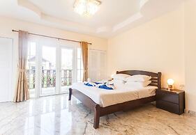 Twin Palm Pool Villa