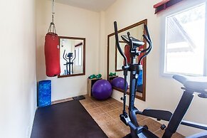 Twin Palm Pool Villa