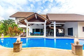 Twin Palm Pool Villa