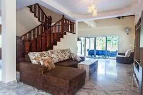 Twin Palm Pool Villa