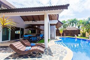 Twin Palm Pool Villa