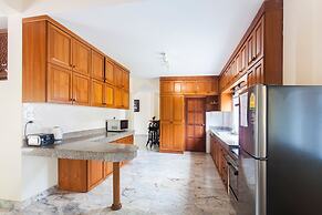 Twin Palm Pool Villa