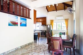 Twin Palm Pool Villa