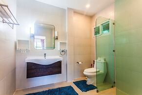 Twin Palm Pool Villa