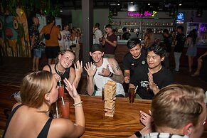 Mad Monkey Siem Reap - Hostel