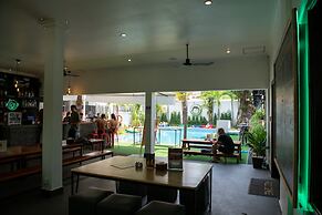 Mad Monkey Siem Reap - Hostel