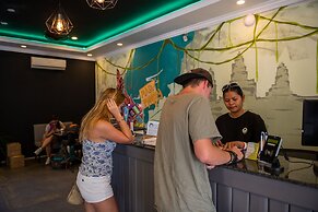 Mad Monkey Siem Reap - Hostel