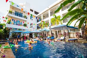 Mad Monkey Siem Reap - Hostel