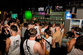 Mad Monkey Siem Reap - Hostel