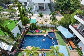 Mad Monkey Siem Reap - Hostel