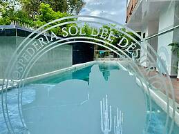 Hospedería Sol Del Desierto - Hostel