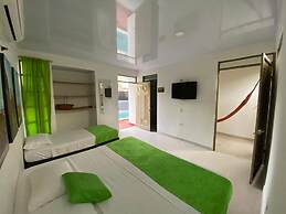 Hospedería Sol Del Desierto - Hostel