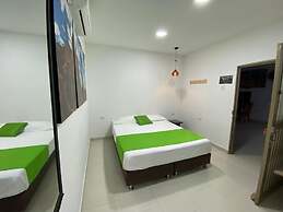 Hospedería Sol Del Desierto - Hostel