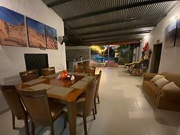 Hospedería Sol Del Desierto - Hostel