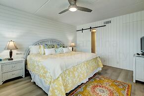 High End Coastal Feel Condo with Access to Beachside Pool by RedAwning