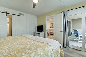 High End Coastal Feel Condo with Access to Beachside Pool by RedAwning