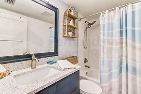 High End Coastal Feel Condo with Access to Beachside Pool by RedAwning