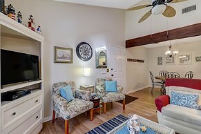 Dog Friendly Forest Ridge Condo Close to Beach by RedAwning