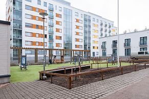 Hiisi Homes Vantaa Kaivoksela