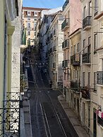 Bica Chiado Self-Catering Apartment