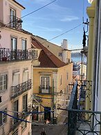 Bica Chiado Self-Catering Apartment
