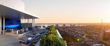 Brand New 1 Bedroom Apartment in South Melbourne