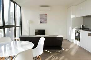 Brand New 1 Bedroom Apartment in South Melbourne
