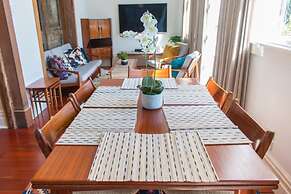 Cosy 3 Bedroom Villa in Freeman's Bay