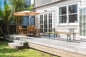 Cosy 3 Bedroom Villa in Freeman's Bay