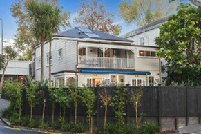 Cosy 3 Bedroom Villa in Freeman's Bay