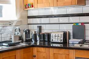 Cosy 3 Bedroom Villa in Freeman's Bay