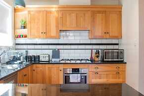 Cosy 3 Bedroom Villa in Freeman's Bay