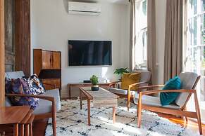 Cosy 3 Bedroom Villa in Freeman's Bay